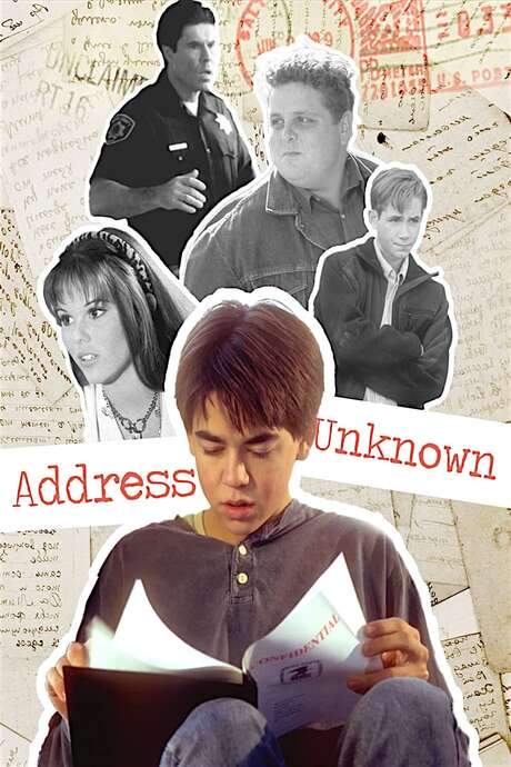 Address Unknown